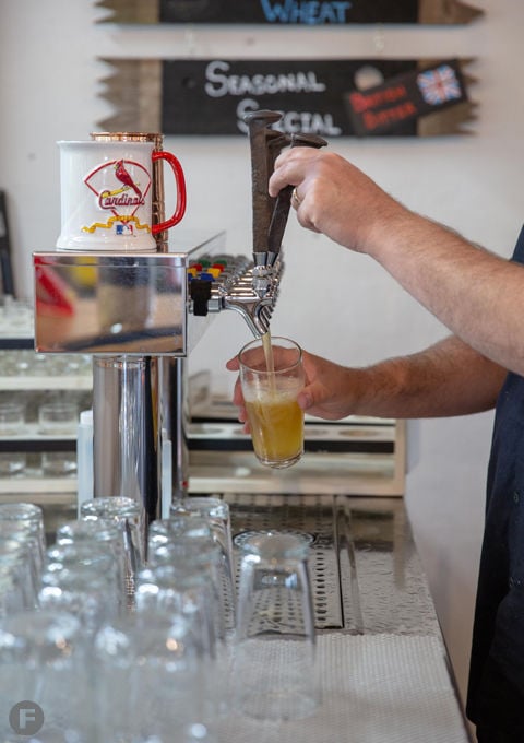 Flag City Brewing Beer